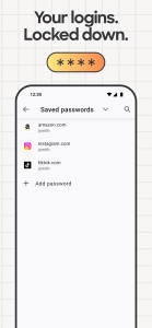 اسکرین شات 5 برنامه مرورگر فایرفاکس