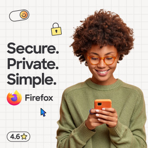 اسکرین شات 1 برنامه مرورگر فایرفاکس