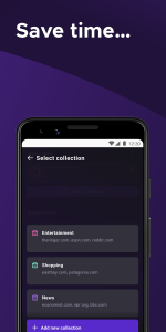 اسکرین شات 5 برنامه Firefox Beta for Testers