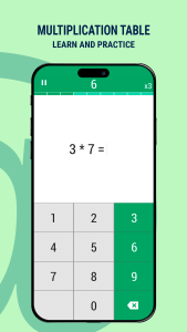 اسکرین شات 2 بازی Math games