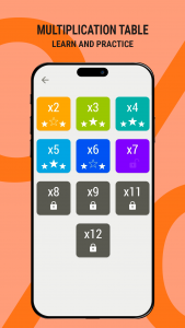 اسکرین شات بازی Math games 5