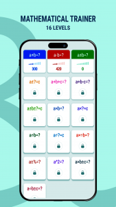 اسکرین شات بازی Math games 1