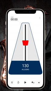 اسکرین شات برنامه Metronome 2