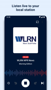 اسکرین شات برنامه NPR 3