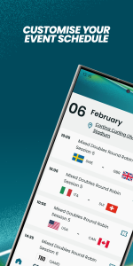 اسکرین شات 1 برنامه Olympic Games™