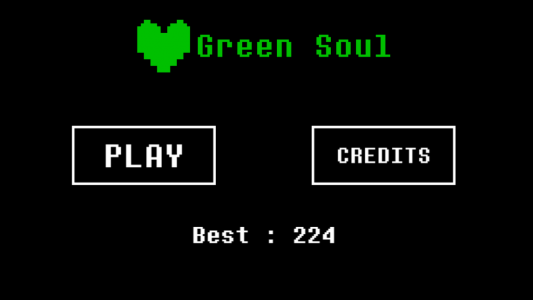 اسکرین شات بازی Green Soul 2