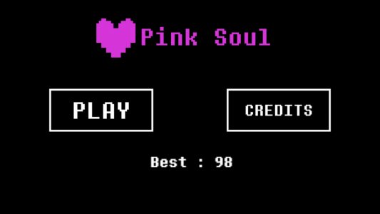 اسکرین شات بازی Pink Soul 1