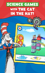 اسکرین شات بازی The Cat in the Hat Builds That 1