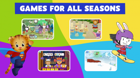 اسکرین شات بازی PBS KIDS Games 8