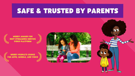 اسکرین شات 6 برنامه PBS KIDS Video