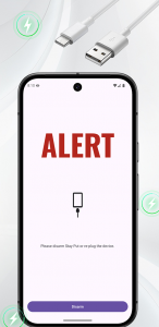 اسکرین شات 2 برنامه Stay Put