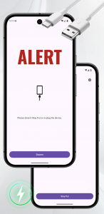 اسکرین شات 1 برنامه Stay Put