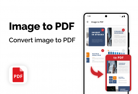 اسکرین شات 5 برنامه PDF Reader App - Read All PDF