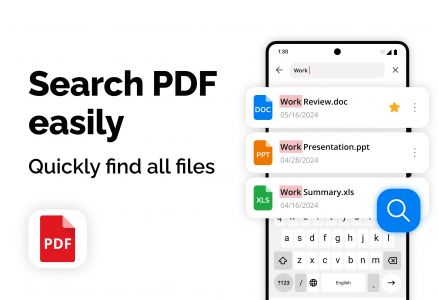 اسکرین شات برنامه PDF Reader Pro - Read All PDF 4