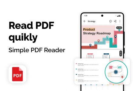 اسکرین شات برنامه PDF Reader Pro - Read All PDF 2