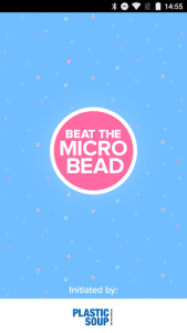 اسکرین شات برنامه Beat the Microbead 1