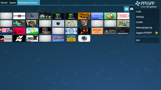 اسکرین شات بازی PPSSPP - PSP emulator 3