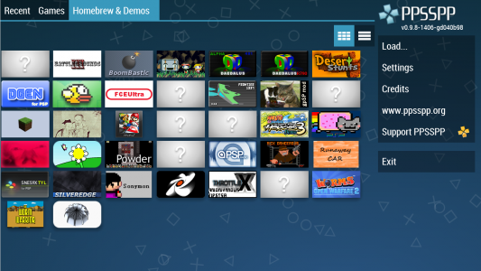 اسکرین شات بازی PPSSPP - PSP emulator 2