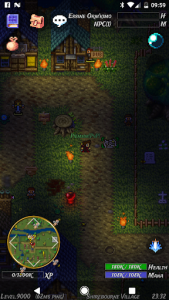 اسکرین شات بازی WinterSun MMORPG (Retro 2D) 2