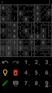 اسکرین شات بازی Sudoku Free 5