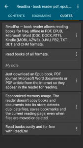 اسکرین شات برنامه ReadEra – book reader pdf epub 8