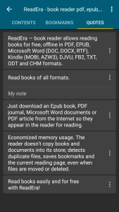 اسکرین شات 8 برنامه ReadEra – book reader pdf epub