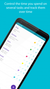 اسکرین شات 4 برنامه Work Rest:Focus Pomodoro Timer