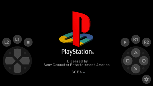 اسکرین شات بازی PS Emulator(PS/PS/PS2) 3