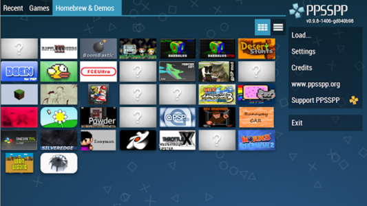 اسکرین شات 1 برنامه ‏‏‏‏پلاگین شبیه ساز (PSP)