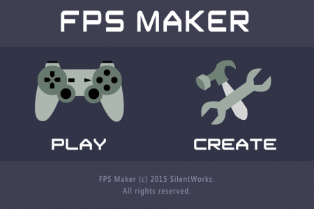 اسکرین شات بازی FPS Maker 3D DEMO 1