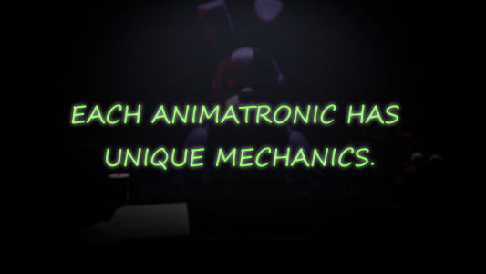 اسکرین شات بازی Animatronic Salvage 2