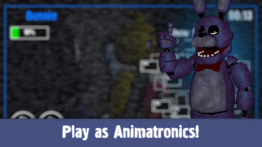 اسکرین شات بازی Animatronic Simulator 2