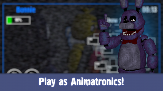 دانلود بازی Animatronic Simulator برای اندروید
