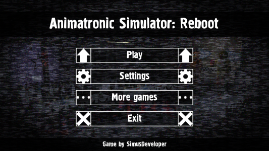 اسکرین شات 8 بازی Animatronic Simulator: Reboot