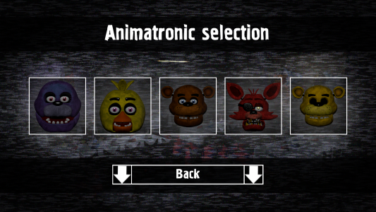 اسکرین شات 6 بازی Animatronic Simulator: Reboot