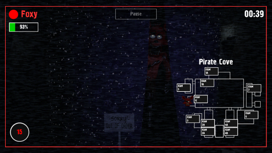 اسکرین شات 2 بازی Animatronic Simulator: Reboot