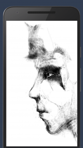 اسکرین شات 2 برنامه Sketcher