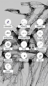 اسکرین شات 4 برنامه Sketcher