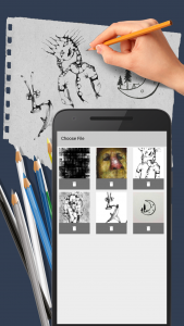 اسکرین شات 8 برنامه Sketcher
