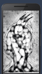 اسکرین شات 1 برنامه Sketcher