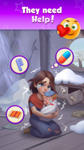 اسکرین شات 2 بازی Find 5 Differences Train Brain