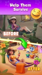 اسکرین شات 6 بازی Find 5 Differences Train Brain