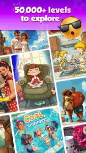 اسکرین شات 5 بازی Find 5 Differences Train Brain