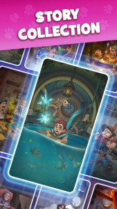 اسکرین شات 6 بازی Kitty Sort: Twisted Tails