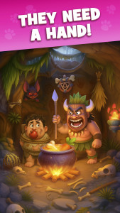 اسکرین شات 4 بازی Kitty Sort: Twisted Tails