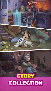 اسکرین شات 6 بازی Kitty Sort: Twisted Tails