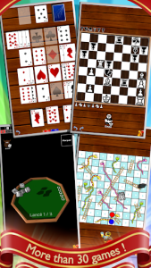 اسکرین شات بازی Family's Game Pack 1