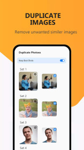 اسکرین شات 5 برنامه Phone Space Cleaner