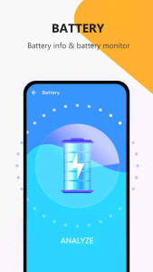 اسکرین شات 4 برنامه Phone Space Cleaner
