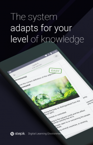 اسکرین شات 5 برنامه Stepik: online courses